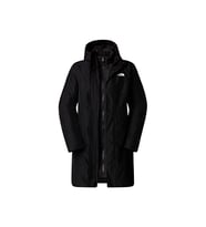 The North Face W Suzanne Triclimate 2.0 Kadın Outdoor Montu NF0A8DZZJK31 Siyah