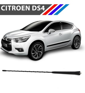 Citroen DS4 Tavan Anten Çubuğu 37 cm 6561JS-6587J0