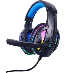 Hp Dhe-8010Um Rgb Işıklı Mikrofonlu Gaming Oyuncu Kulaklığı