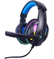 Hp Dhe-8010Um Rgb Işıklı Mikrofonlu Gaming Oyuncu Kulaklığı