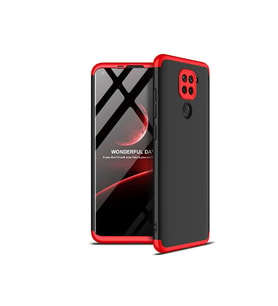 Xiaomi Redmi Note 9 Uyumlu Kılıf Zore Ays Kapak