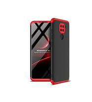 Xiaomi Redmi Note 9 Uyumlu Kılıf Zore Ays Kapak