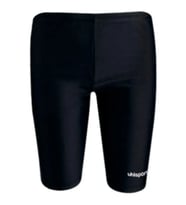 Uhlsport Siyah Futbol Erke Tayt KISA  SİYAH (Düz Siyah)