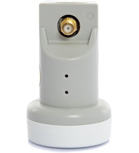 Tekli LNB Çanak Anten LNB 4K Ultra HD Universal Single LNB