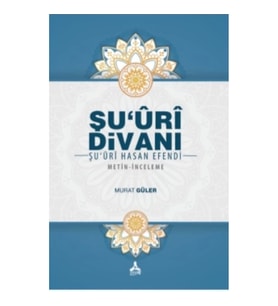 Şu'uri Divanı - Şu'uri Hasan Efendi