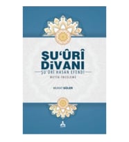 Şu'uri Divanı - Şu'uri Hasan Efendi