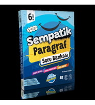ÜNLÜLER KARMASI Sempatik 6. Sınıf Paragraf Soru Bankası