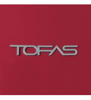 Tofaş Yeni Model Tofaş Bagaj Yazısı
