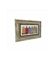 Hollanda Baskılı Taş Tablo 20x30