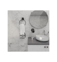 Decorev DC5059 Dekoratif Yapıştırmalı Banyo Mutfak Metal Yuvarlak Havluluk Askı 