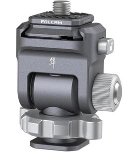 Falcam F22 Quick Release Cold Shoe Monitör Montajı (Çok Renkli)