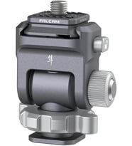 Falcam F22 Quick Release Cold Shoe Monitör Montajı (Çok Renkli)