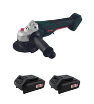 Klpro KLAT18B-20 18V/2.0AH Li-Ion 115MM Kömürsüz Profesyonel Avuç Taşlama