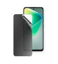 SChitec Infinix Hot 50 5G Uyumlu Ön Yüzey Hayalet Privacy Hidrojel Ekran Koruyucu