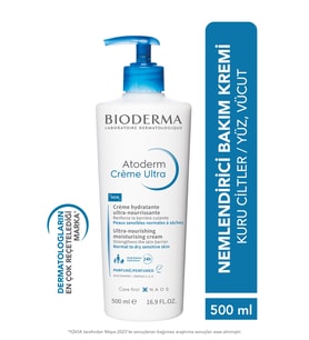 BIODERMA ATODERM CREAM ULTRA 500 ML - PUANLI