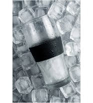 Çift Cidarlı 470 ml Dondurulabilir Soğuk İçim Meşrubat Bira Kokteyl Buzluk Bardak MIT1345