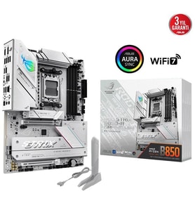 ASUS ROG STRIX B850-A GAMING WIFI7 DDR5 HDMI-DP PCIE 5.0 AM5 ATX
