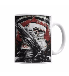 StormtrooperKupa Bardak Porselen