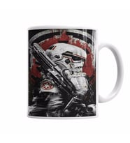 StormtrooperKupa Bardak Porselen