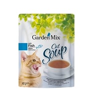 Garden Mix Balıklı Kedi Çorbası 40 Gr
