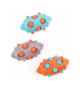 Senye Sesli İnteraktif Köpek Topu 16x8x9 cm 195,5 g (1 Adet) Dayanıklı Oyuncak