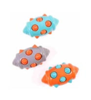Senye Sesli İnteraktif Köpek Topu 16x8x9 cm 195,5 g (1 Adet) Dayanıklı Oyuncak