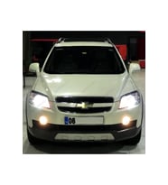 Chevrolet Captıva Led Kısa Far Ampulü H7 Photon Ultımate