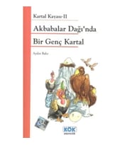 Akbabalar Dağı'nda Bir Genç Kartal
