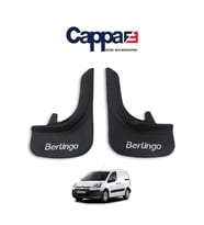CAPPAFE Citroen Berlingo Paçalık Tozluk Set 2 Prç Bütün Md.Uyumlu