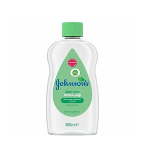 Johnson’s Baby 300 Ml Aloe Veralı Nemlendirici Bebek Yağı