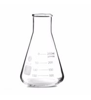 ERLENMAYER (250 ml. Cam)