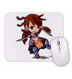 Metin2 Ninja Mouse Pad