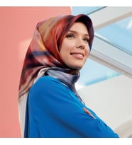 ARMİNE İPEK EŞARP 8323D (SURA)-34