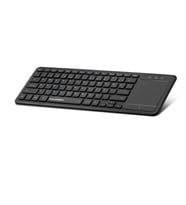 Bluetooth + Wıreless Klye + Touch Pad Q Siyah HDX2505