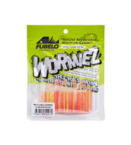 Fubelo Wormiez 5.2 Cm LRF Silikon Yem Pink Yellow