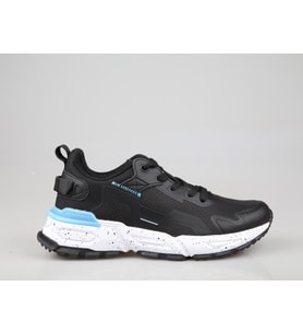 JUMP 29859 Siyah Unisex Sneakers
