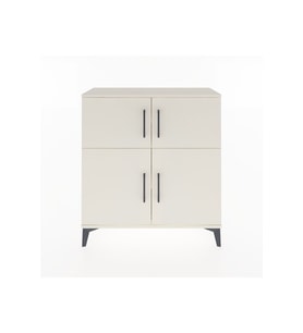 Arges Şifonyer 3 Raflı 4 Kapaklı 88x30x96 Aytaşı-Aytaşı