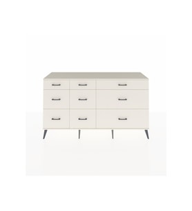 Kronos Konsol 9 Çekmeceli  176x59x99 Çam-Aytaşı