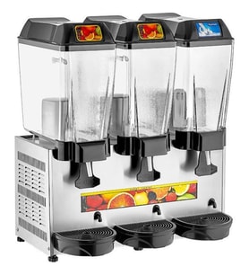 Remta ST17Üçlü Şerbet + Şerbet + Ayran Soğ.