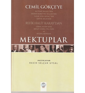Cemil Gökçek'e Mektuplar
