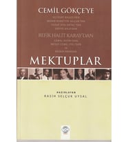 Cemil Gökçek'e Mektuplar