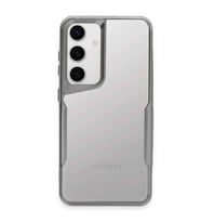 Samsung Galaxy S24 Kılıf Boyi Silikon Kapak - Gümüş