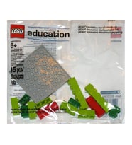 LEGO Education 2000211 MoreToMath Kit 1-2 Snake