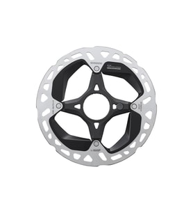 Shimano RT-EM910 Dura-Ace / XTR IceTech Freeza Center Lock Rotor 160mm (E-BİKE DESIGN) (Siyah)