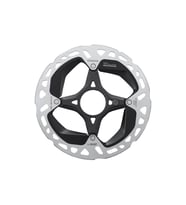 Shimano RT-EM910 Dura-Ace / XTR IceTech Freeza Center Lock Rotor 160mm (E-BİKE DESIGN) (Siyah)