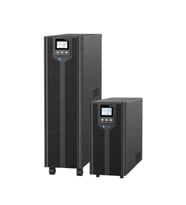 DOTVOLT 6KVA MN6KVA ONLINE 1/1F LCD EKRAN TOWER UPS