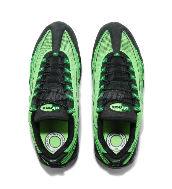 nike 95 nigeria