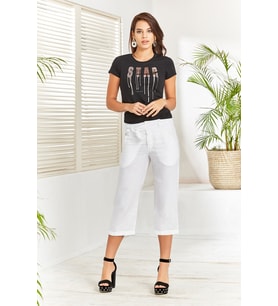 VİGOSS KADIN FLARE FİT PANTOLON 23189-07542