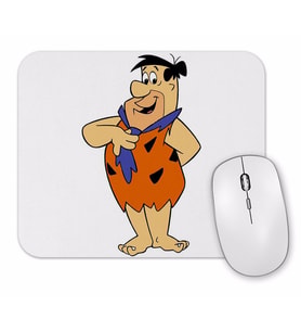 Fred Çakmaktaş Mouse Pad