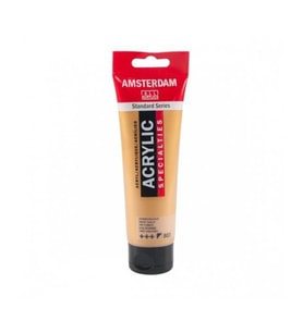 AMSTERDAM  RT17098032 AKRİLİK BOYA 120 ML DEEP GOLD